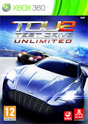 Test Drive Unlimited 2 