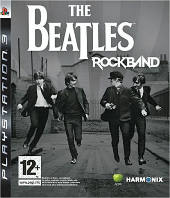 THE BEATLES : Rock band / JEU CONSOLE PS3
