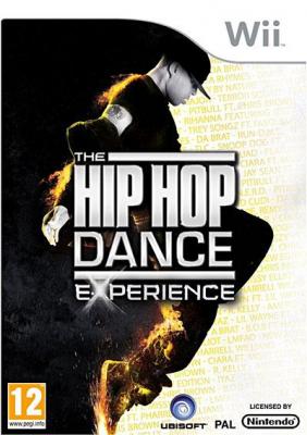 THE HIP HOP DANCE EXPERIENCE / Jeu console Wii