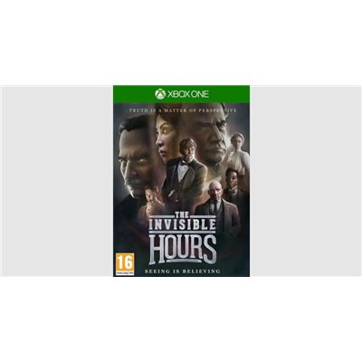 The Invisible Hours (exclusivite Micromania) XBOXONE