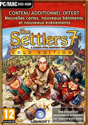 The Settlers 7 - Gold Edition