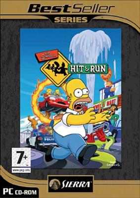 The Simpsons - Hit and Run 