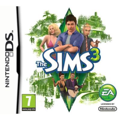 The Sims 3 (3DS) - Import Anglais