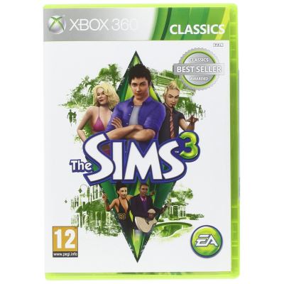 The Sims 3 : Best Sellers [import anglais]