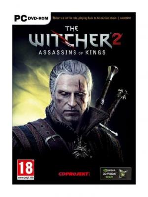 The Witcher 2 Assassins of Kings PC 
