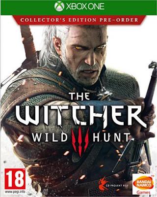 The Witcher 3 - Wild Hunt - Edition Collector Xbox One