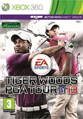 Tiger Woods Pga Tour 13 Xbox 360