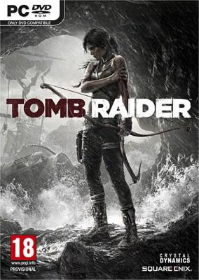 Tomb Raider Edition Limit&eacute;e - Combat Strike
