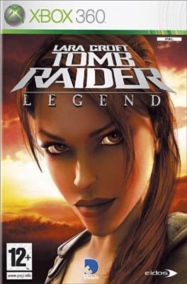 Lara Croft - Tomb Raider : Legend (jeu)