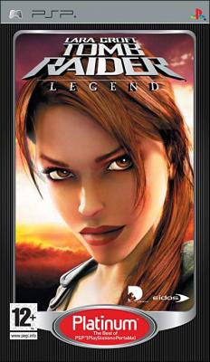 Lara Croft Tomb Raider : Legend