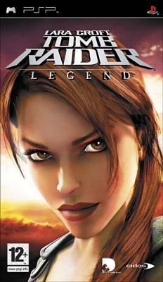Tomb Raider Legend Psp