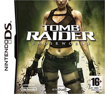 Tomb Raider - Underworld Nintendo Ds