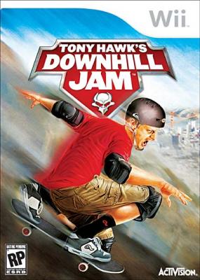 Tony Hawk's - Downhill Jam 