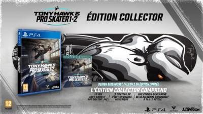 Tony Hawk's Pro Skater 1 + 2 : Edition Collector