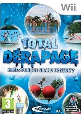 Total d&eacute;rapage - Le jeu t&eacute;l&eacute; officiel