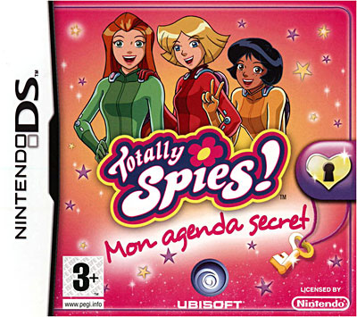 Totally Spies ! : Mon Agenda Secret