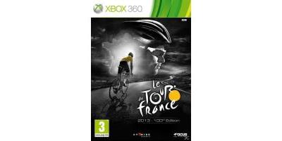 Le Tour De France 2013 100e Edition Xbox 360