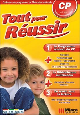[MICRO APPLICATION] Tout pour r&eacute;ussir : CP 2009/2010 