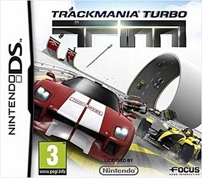 Trackmania Turbo Nintendo Ds
