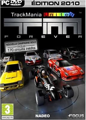 Trackmania united forever - 2010 Edition 