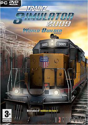 Trainz Simulator 2009 - World Builder Edition