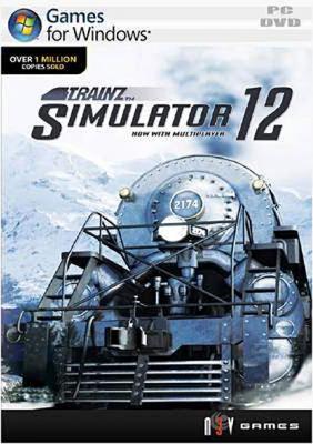 Trainz Railroad Simulator 2012 Pc