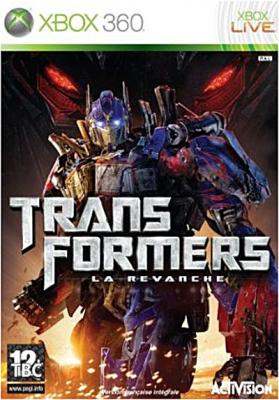 Transformers - La Revanche Xbox 360