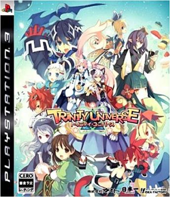 TRINITY UNIVERSE / Jeu console PS3