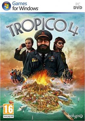 Tropico 4 PC 