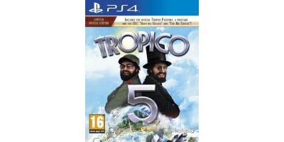 Tropico 5 - Day One Bonus Edition PS4