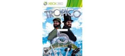Tropico 5 - Day One Edition Xbox 360