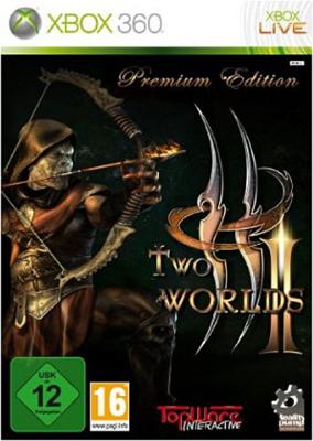 Two Worlds II - &eacute;dition premium