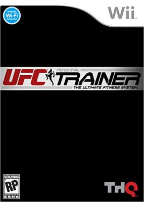 UFC Personal Trainer - The Ultimate Fitness System