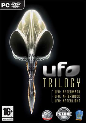 UFO : Trilogy / JEU PC DVD-ROM