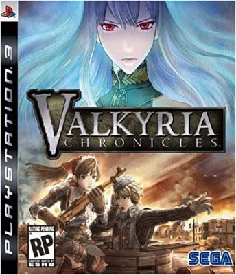 Valkyria Chronicles - Version originale - Jeu en Anglais