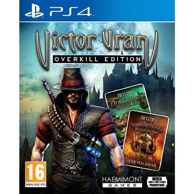 Sony Victor Vran - Overkill Edition