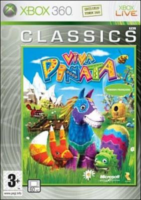 Viva Pinata Classic Jeu XBOX 360