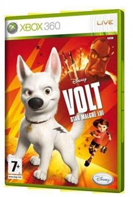 Volt - Star Malgr&eacute; Lui Xbox 360
