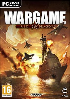 Wargame - Red Dragon Pc