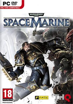 WARHAMMER 40000 : SPACE MARINE / Jeu PC