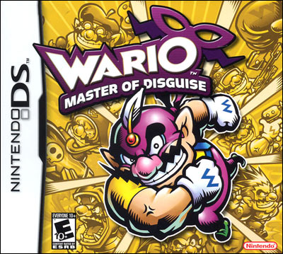 Wario - Master of Disguise 