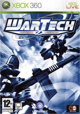 Wartech Senk&ocirc; No Ronde Xbox 360