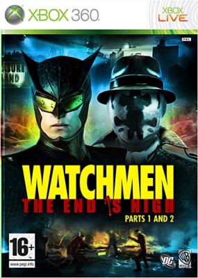 Watchmen : The end is nigh