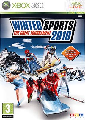 Winter sports 2010 : the great tournament