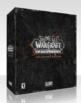 World Of Warcraft - Cataclysm - Edition Collector Pc