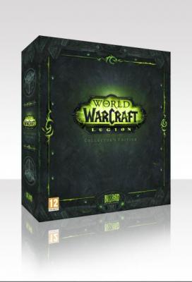 World of Warcraft : Legion - &eacute;dition collector
