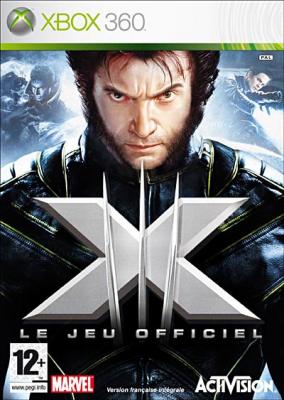 X-men 3 Le Jeu Officiel XBOX360