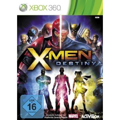 ACTIVISION BLIZZARD X-Men : destiny [import allemand]
