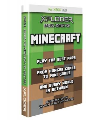 Xploder Minecraft - Special Edition Xbox 360