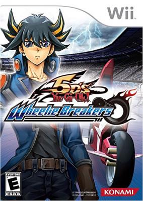 YU GI OH !TAG 5Ds : WHEELIE BREAKERS / JEU CONSOLE